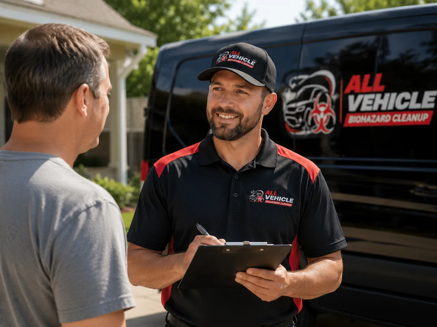Vehicle Biohazard Cleanup Reading, MI FAQs